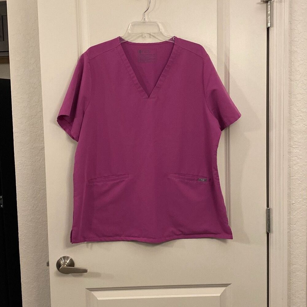 Figs scrub top size XXL